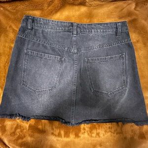 SOLD  “We The Free” skirt